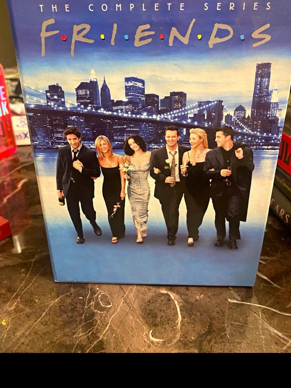 Friends: The Complete Series